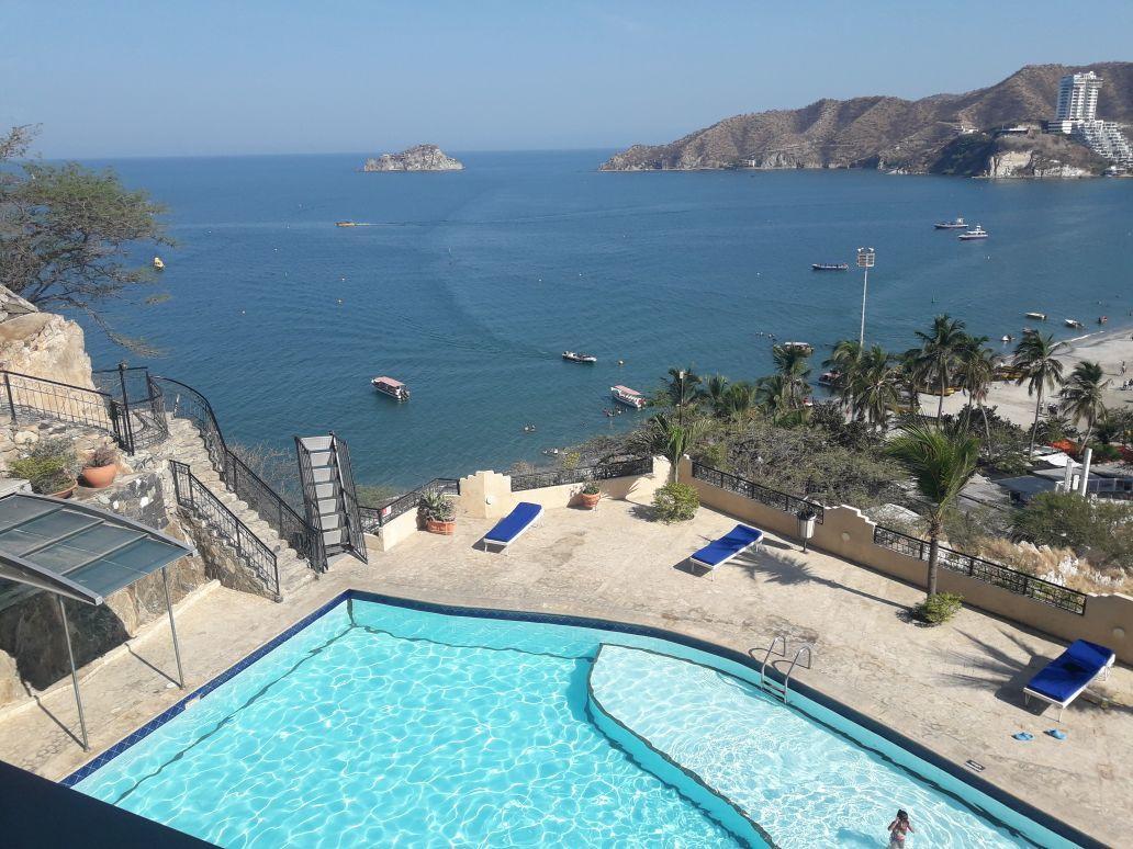 Penon Del Rodadero Santa Marta (Magdalena) Exterior photo