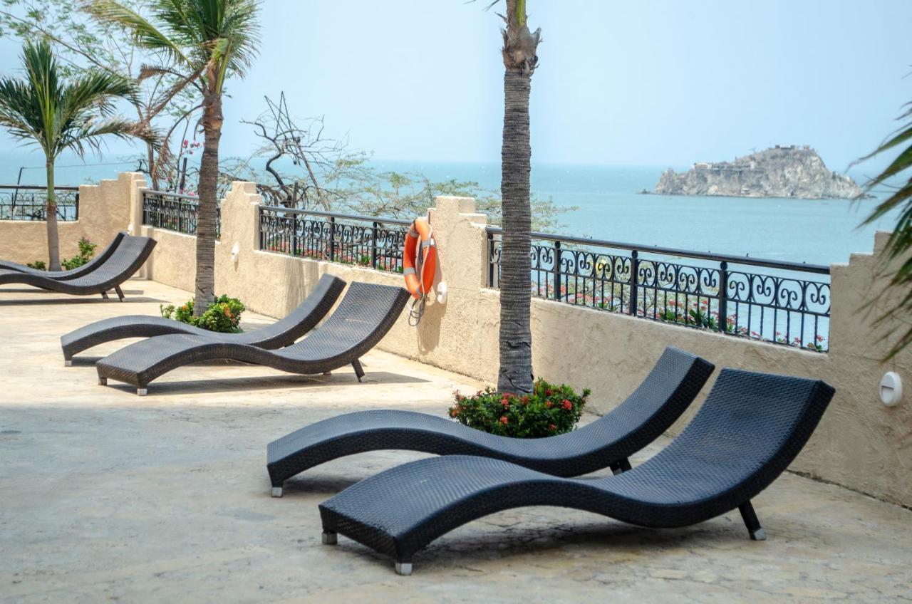 Penon Del Rodadero Santa Marta (Magdalena) Exterior photo
